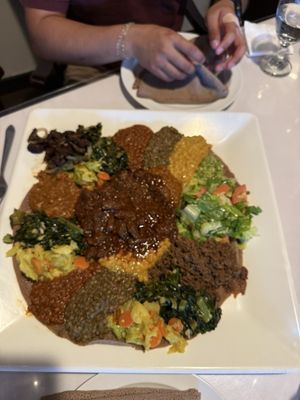 Zagol Ethiopian Restaurant by null