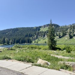 Tony Grove Lake