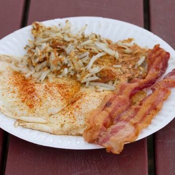 Rocket Breakfast - choose from one our delicious sides. - Food Trucks Near Me - Portland, Oregon Rocket Breakfast - choose from one our delicious sides. - Food Trucks Near Me - Portland, Oregon