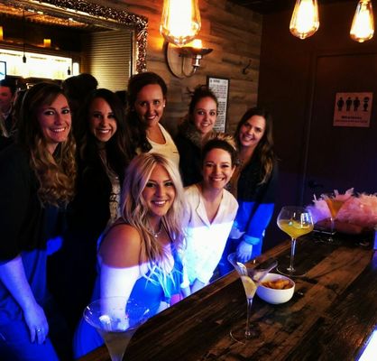 NOCO Distillery & Speakeasy by null