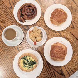 La Chatelaine French Bakery & Bistro