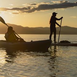 South Tahoe Kayak and Paddleboard