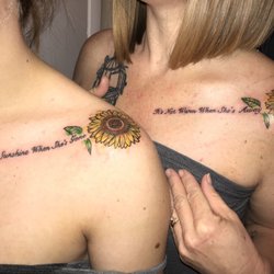 Tattoo Paul Zapico - So happy with my first tattoo, he did a wonderful job!