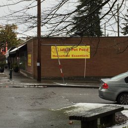 Ideal Pet Stop - Outside view - Pet Stores Near Me - Seattle, Washington