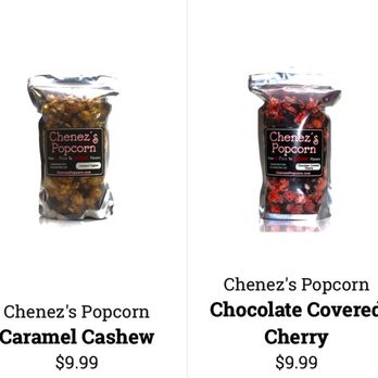 Buffalo Artisan Food Traders - More flavors are available - Specialty Food Near Me - Buffalo, New York