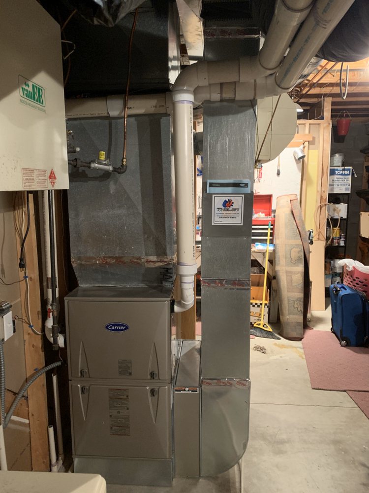 Slide of Thelen Plumbing, Heating & Air