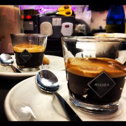 Rigatoni's - Espresso