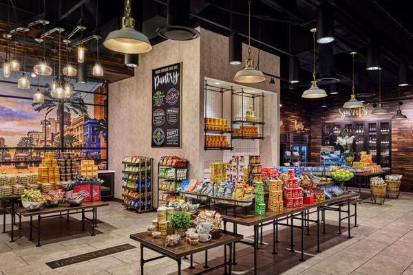 New Orleans Marriott by null