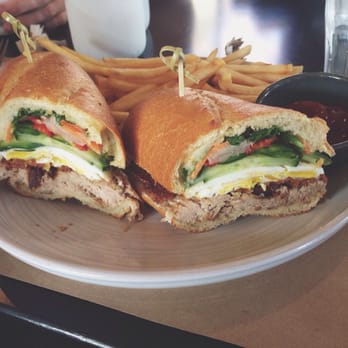 Johnston's Saltbox - Breakfast Bahn Mi - New American Near Me - San Carlos, California Johnston's Saltbox - Breakfast Bahn Mi - New American Near Me - San Carlos, California