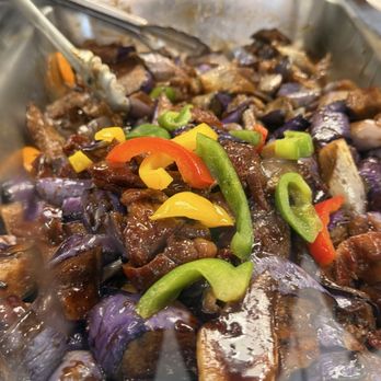 Gulick Delicatessen - Eggplant w/ pork - Japanese Near Me - Honolulu, Hawaii
