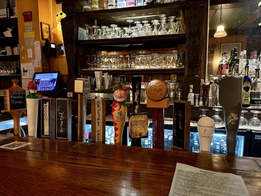 Monk's Cafe by null Monk's Cafe by null