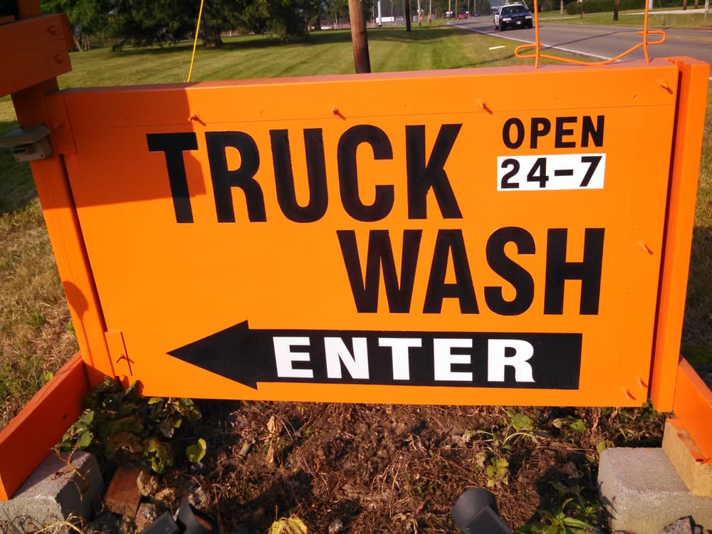 NAVARRE ROAD TRUCK WASH Updated September 2024 4736 Navarre Rd SW