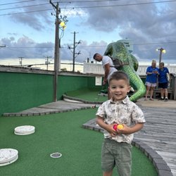 Club 18 Miniature Golf