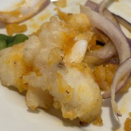 Salt n Salt Pepper Squid. Salt n Salt Pepper Squid.
