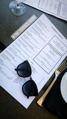 Menu photo 5 The Terrace Room Oakland, CA Menu photo 5 The Terrace Room Oakland, CA