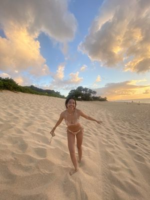 Sunset Beach Park by null