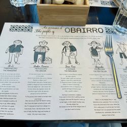 O Bairro - Story of OBAIRRO
