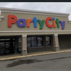 Party City - Store front