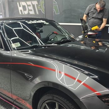 Pro Tech Window Tint - side - Car Window Tinting Near Me - Los Angeles, California Pro Tech Window Tint - side - Car Window Tinting Near Me - Los Angeles, California