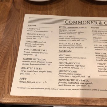 Commoner & Co - Cocktail Bars Near Me - Tucson, Arizona