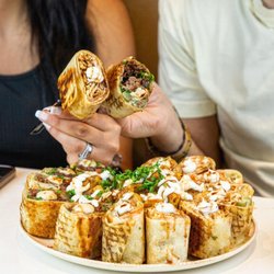 Shawarmaz - Personne ne résiste à nos sushis shawarmaz
No one can resist to our sushi shawarmaz