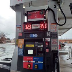 BJ's Gas