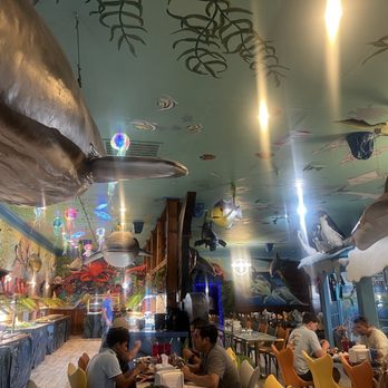 Crab Daddy's Calabash Seafood Buffet - Seafood Near Me - Murrells Inlet, South Carolina
