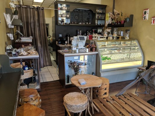 Sultana's Bakery & Cafe by null