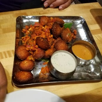 Madras Mantra - Fried idly - Indian Near Me - Decatur, Georgia Madras Mantra - Fried idly - Indian Near Me - Decatur, Georgia