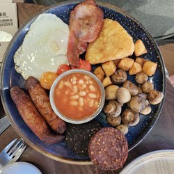 Esquires Coffee - Full irish