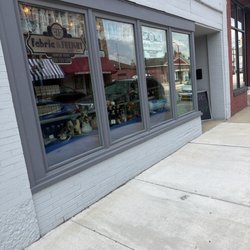 Fabric & Freight Mart