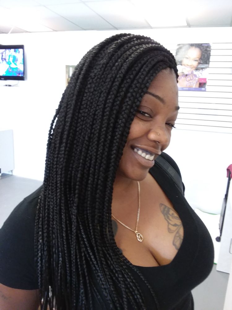 FANTA BELLE HAIR BRAIDING 11 Photos 306 N Centennial St, High Point