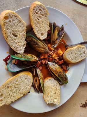 Blue Heron Restaurant at Ojo Santa Fe Spa Resort by null