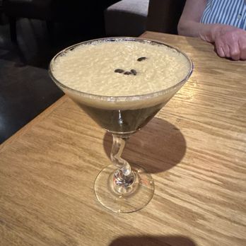 Bobby Q - Mesa - Espresso Martini - New American Near Me - Mesa, Arizona