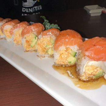Yanagi Sushi - FR11-SEXY ROLL - Sushi Bars Near Me - Northridge, California