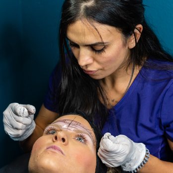 Brow Chika Wow Wow - Permanent Makeup Near Me - Arlington, Texas Brow Chika Wow Wow - Permanent Makeup Near Me - Arlington, Texas