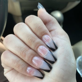 iNails & Spa - what they had me leave with - Nail Salons Near Me - Murrieta, California iNails & Spa - what they had me leave with - Nail Salons Near Me - Murrieta, California