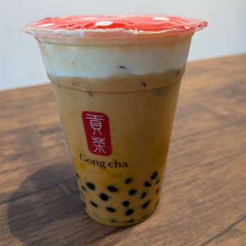 Gong Cha - Today's creation! - Bubble Tea Near Me - Hoboken, New Jersey Gong Cha - Today's creation! - Bubble Tea Near Me - Hoboken, New Jersey