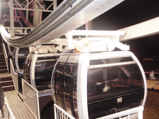 The Wheel of Brisbane by null