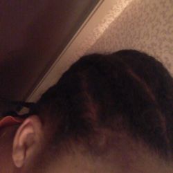 Sally's African Hair Braiding - $60