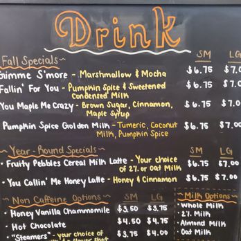 Wanna Spoon Cereal Bar - Coffee & Tea Near Me - Nashville, Tennessee Wanna Spoon Cereal Bar - Coffee & Tea Near Me - Nashville, Tennessee