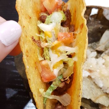 Lu Buffet & Grill - Tacos... pretty good - Buffets Near Me - Gaithersburg, Maryland