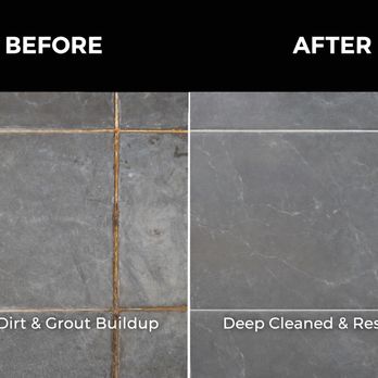 Orellana's Cleaning - BEFORE
Grout Restoration Needed
AFTER
Professionally Deep Clean - Home Cleaning Near Me - Dallas, Texas Orellana's Cleaning - BEFORE
Grout Restoration Needed
AFTER
Professionally Deep Clean - Home Cleaning Near Me - Dallas, Texas