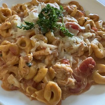 C&D Bar & Grill - Crab tortellini - New American Near Me - New Oxford, Pennsylvania C&D Bar & Grill - Crab tortellini - New American Near Me - New Oxford, Pennsylvania