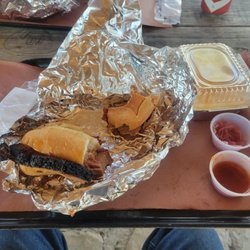 Nik's Not Normal - Mmmmm brisket