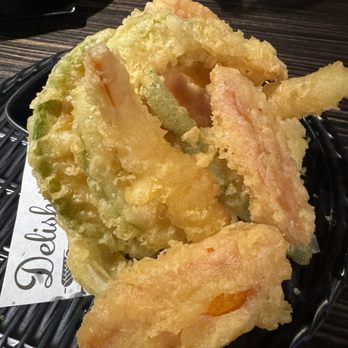 Sushiya - Mixed Tempura - Sushi Bars Near Me - San Dimas, California Sushiya - Mixed Tempura - Sushi Bars Near Me - San Dimas, California