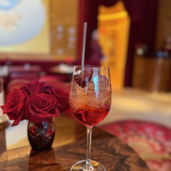 La Boca - Faena Spritz (~$31) - Argentine Near Me - New York, New York La Boca - Faena Spritz (~$31) - Argentine Near Me - New York, New York