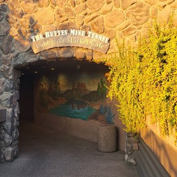 Marriott Phoenix Resort Tempe at The Buttes - Hotels Near Me - Tempe, Arizona