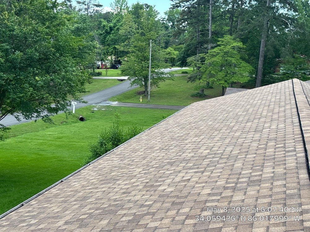 Slide of Nanoroof Alabama