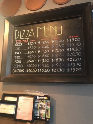Menu photo 3 Tony's Pizza - Lindsay Lindsay, CA Menu photo 3 Tony's Pizza - Lindsay Lindsay, CA